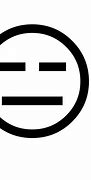 Image result for 😑 Emoji