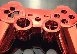 Image result for PS3 Controller Red