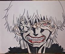 Image result for Tokyo Ghoul Sketch