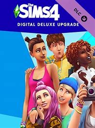 Image result for Sims 4 Digital Deluxe Gift Card