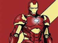 Image result for Iron Man Cartoon Comic
