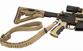 Image result for Single Point Sling Attachment AR-15