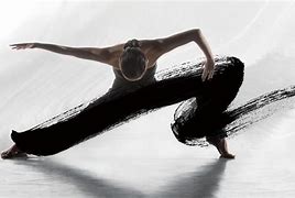 Image result for Dance Calligraphy