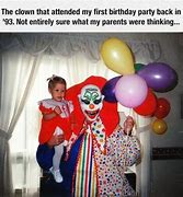 Image result for Clown Kid Meme