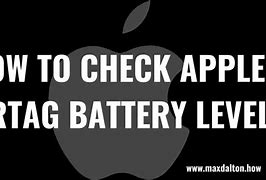 Image result for Apple AirTag Battery Life