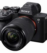 Image result for Sony İlce 7M4 80 mm