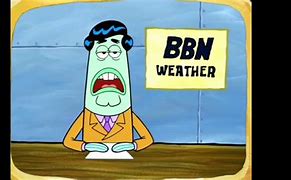 Image result for Bikini Bottom News Theme Spongebob
