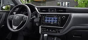 Image result for 2018 Toyota Corolla XSE Interior