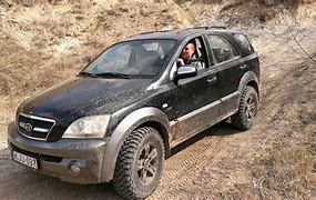 Image result for Kia Sorento Off-Road