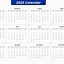 Image result for 2023 Annual Calendar Printable Free