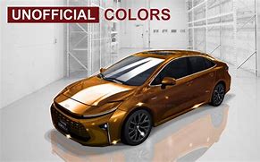 Image result for Toyota Corolla Hybrid Cars
