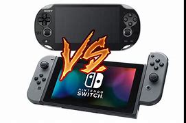 Image result for Nintendo Switch vs PS Vita