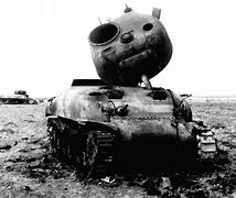 Image result for Knocked Out WW2 Tanks