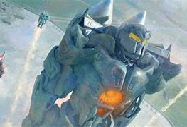 Image result for Pacific Rim Shatterdome Concept Art