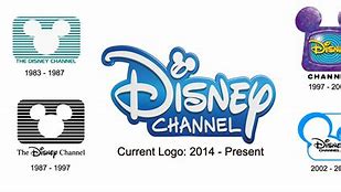 Image result for 1993 Disney Channel Logo