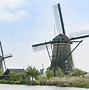 Image result for Kinderdijk Windmills Holland Famous
