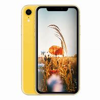 Image result for iPhone XR Yellow Screen Size