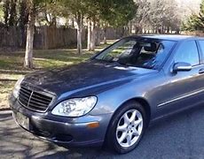 Image result for 2005 Benz S500 without Airmatic
