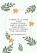 Image result for Every Day Is a Chance for a New Beginning Scripture