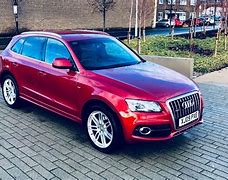 Image result for Audi Q5 Red