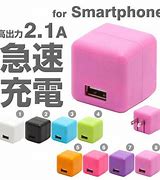 Image result for Orange Cube Charger