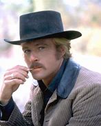 Image result for Images of Robert Redford On the Set of Butch Cassidy and the Sundance Kid