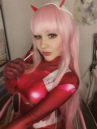 Image result for Zero Two Striping