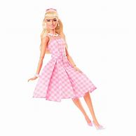 Image result for Barbie 2023 Pink Dress