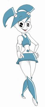 Image result for XJ9 Jenny Sonic