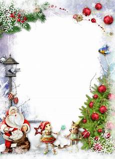 cornice natalizie photo frames santa is ready to trip cornice natalizie photo frames santa is ready to trip