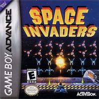Image result for Space Invaders Game Boy