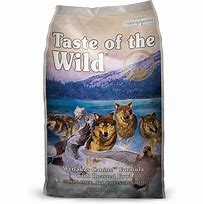 Image result for Taste of the Wild Hard Dog Food