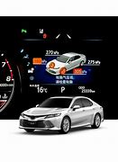 Image result for 2018 Toyota Camry Hybrid XLE TPMS Display