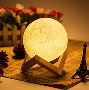 Image result for Moon Lamp