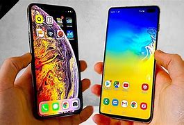 Image result for iPhone XS Max vs Samsung Galaxy S10 Plus