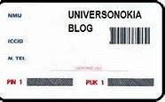 Image result for PUK Code Nokia