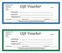 Image result for Blank Voucher Template Free