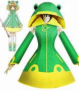 Image result for Anime Frog Costume