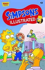 Image result for Simpsons iPad Wallpaper