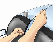 Image result for How to Unlock Car Door When Keys Inside Rod and Wedge