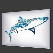 Image result for Shark Canvas