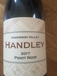 Image result for Handley Pinot Noir Anderson Valley