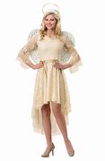 Image result for Angel Wings Costume Women