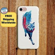 Image result for Wolf iPhone 6 Case