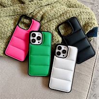 Image result for Puffer Case iPhone XR