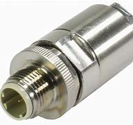 Image result for Stainless Steel M12 Connector