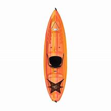 Image result for Pelican Bandit NXT 100 Kayak, Fade Red Yellow