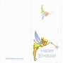 Image result for Disney Birthday Cards for Girls