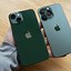 Image result for Apple iPhone 13 in Green