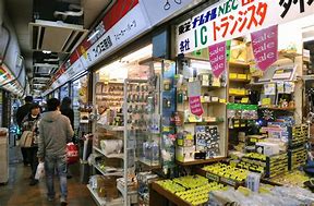 Image result for Akihabara Japan Electronics